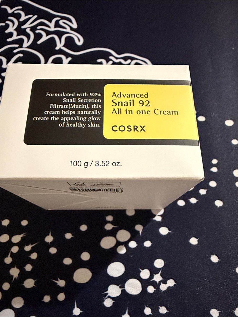COSRX Advanced Snail 92 All In One Cream BNIB. - Picture 6 of 6